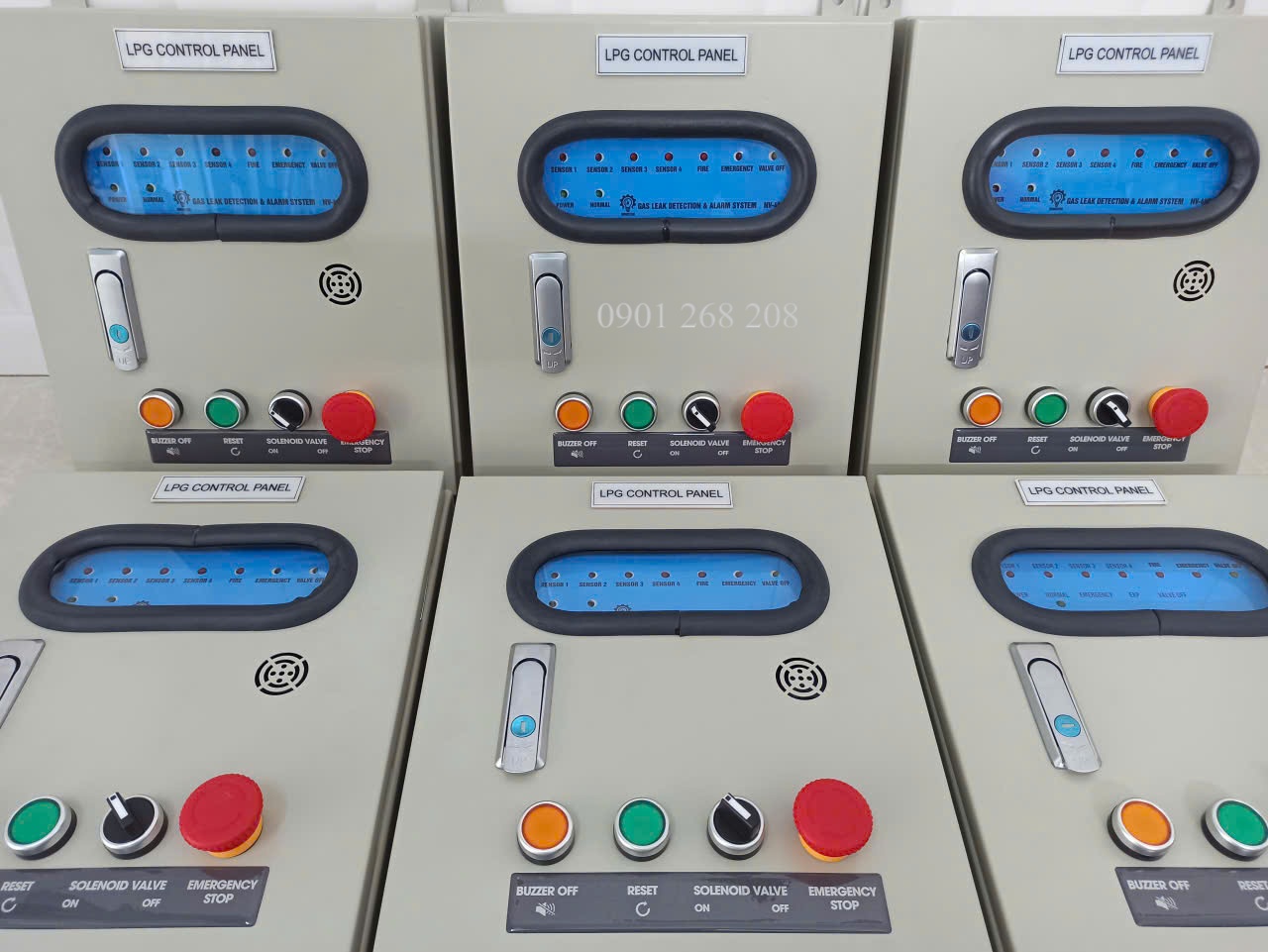 tu bao ro gas viet nam co ket noi tu bao chay